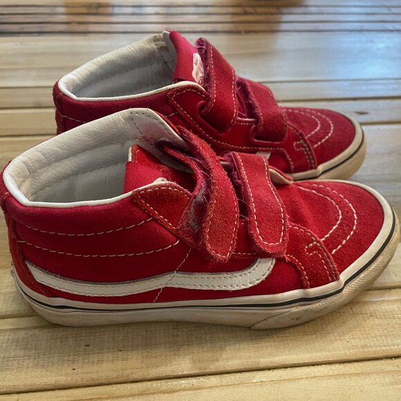 Set of 3 pair of kids Vans! - Picture 6 of 12